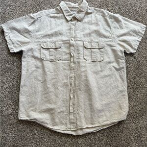 Linen Shirt